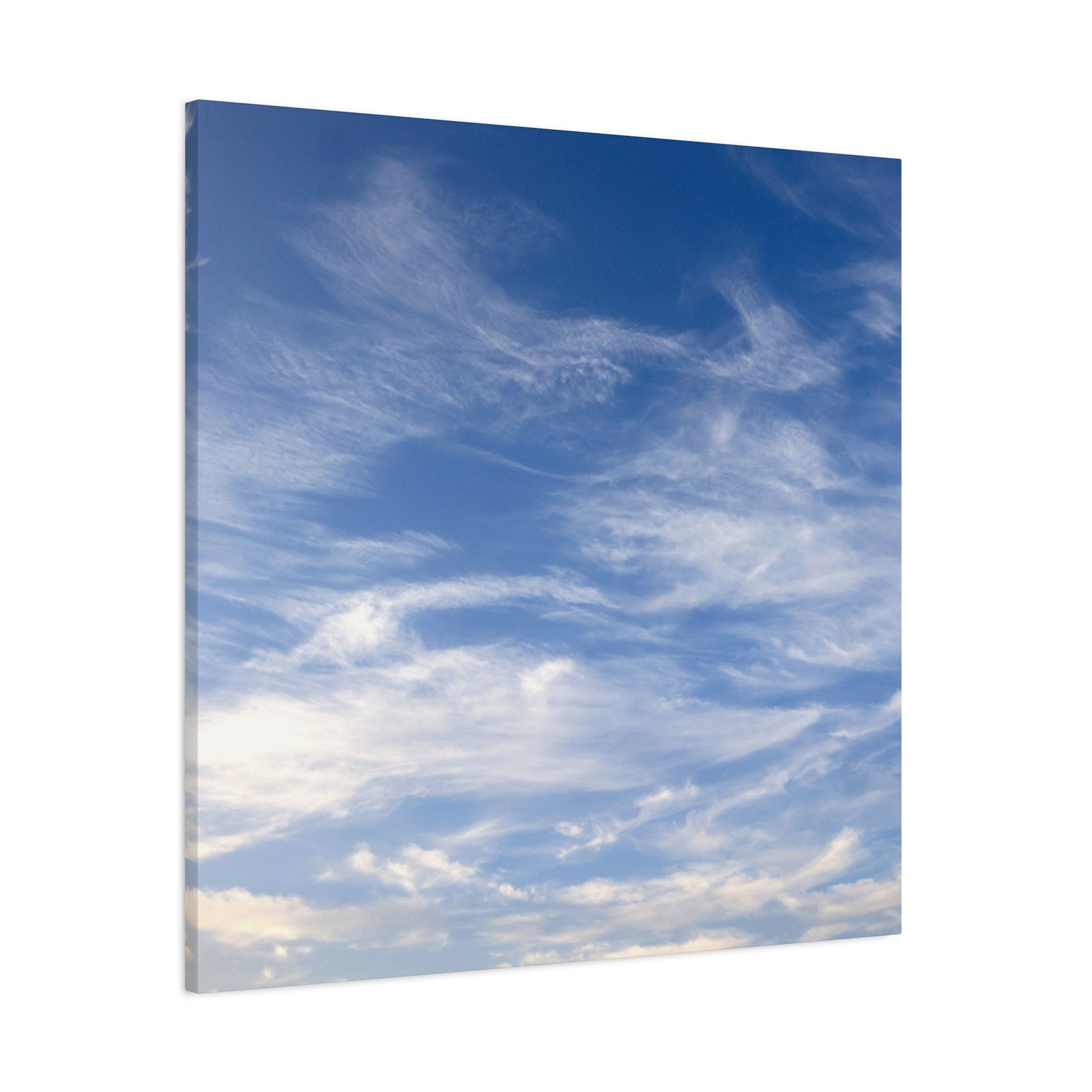 Ethereal Drift - Unique Frameless Canvas Wall Art - Art By Earth