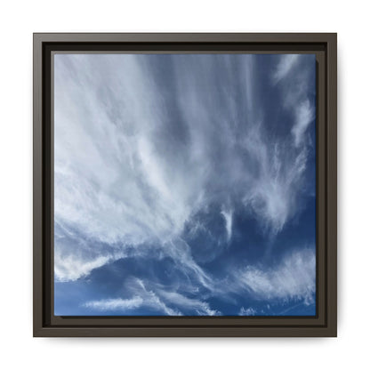Ethereal Skies - Unique Stretched Canvas Wall Art - Art By Earth