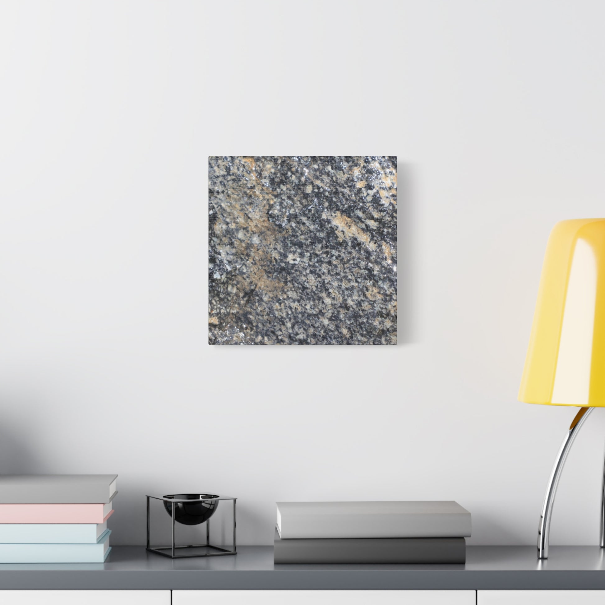 Metamorphic Memory - Unique Frameless Canvas Wall Art - Art By Earth