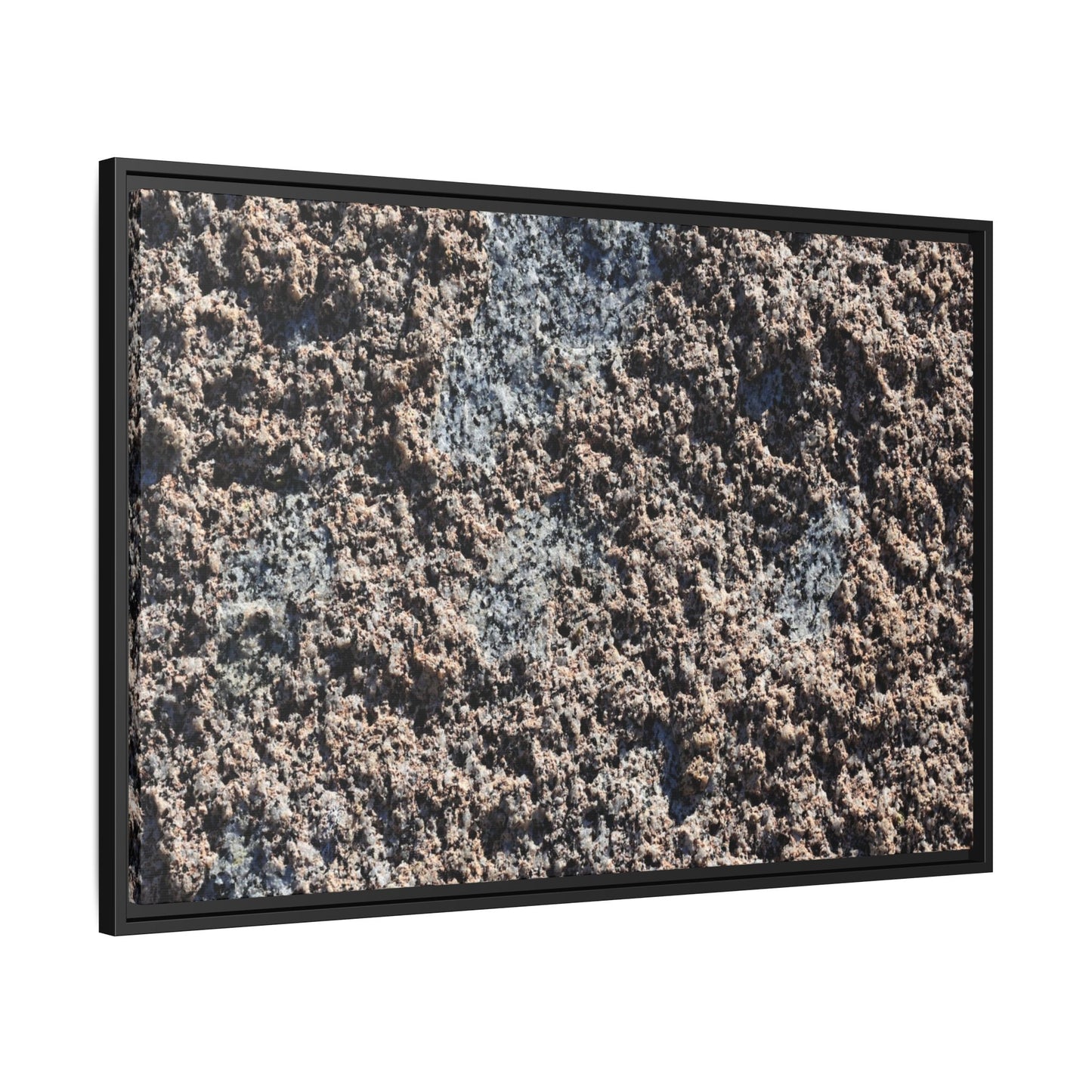 Natural Ground - Unique Stretched Canvas Wall Art