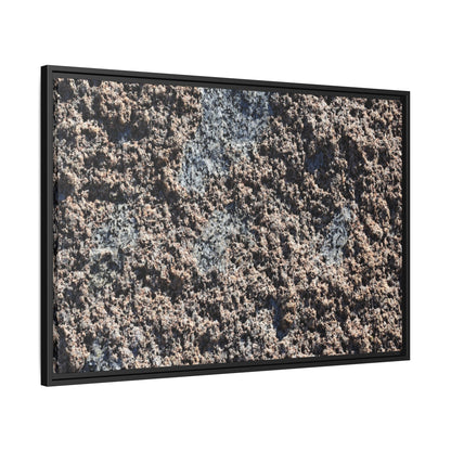 Natural Ground - Unique Stretched Canvas Wall Art