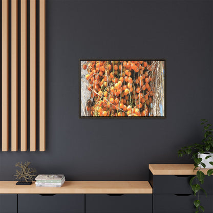 Clusters of Sunlight - Unique Canvas Wall Art - Art By Earth