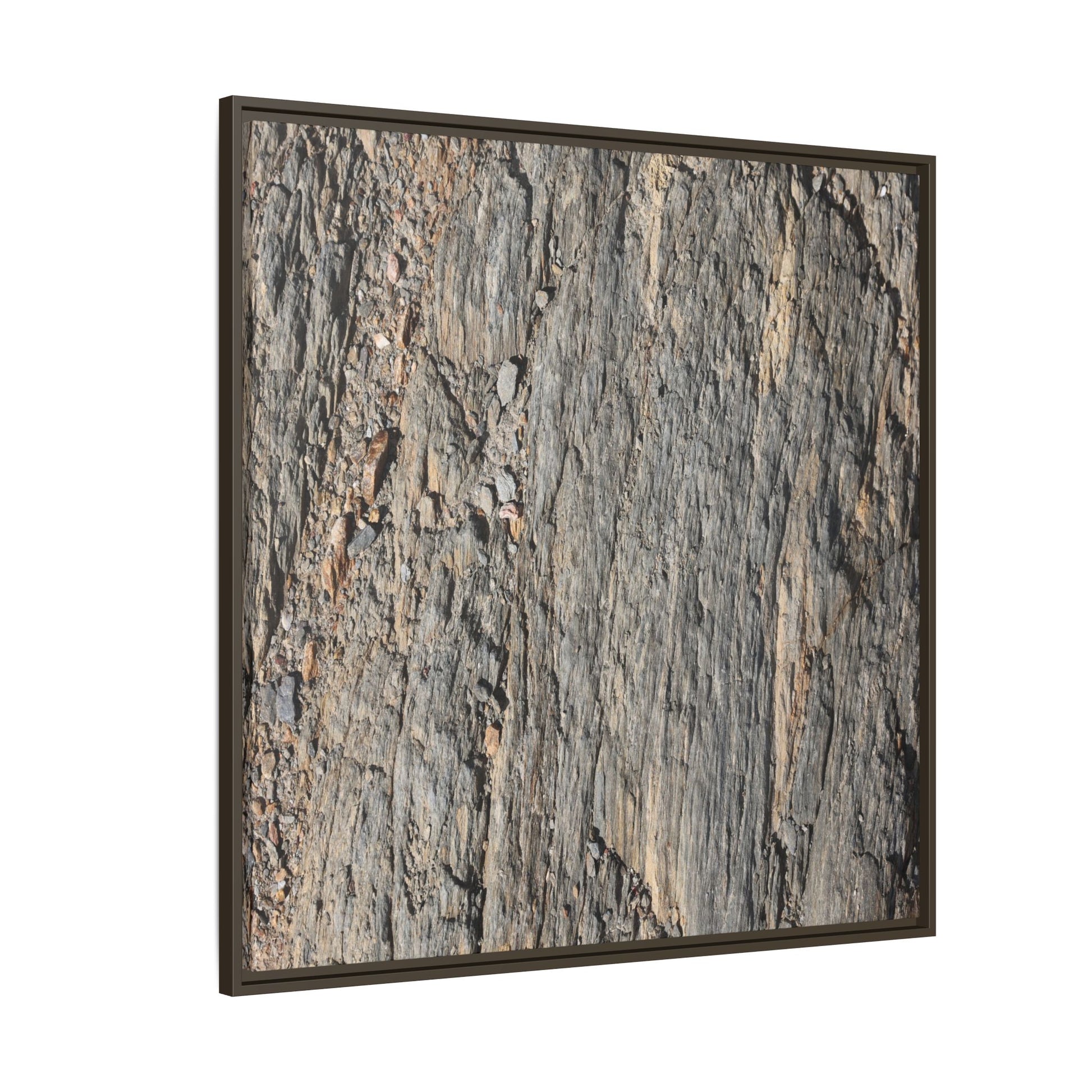 Textured Earth - Unique Stretched Canvas Wall Art - Art By Earth