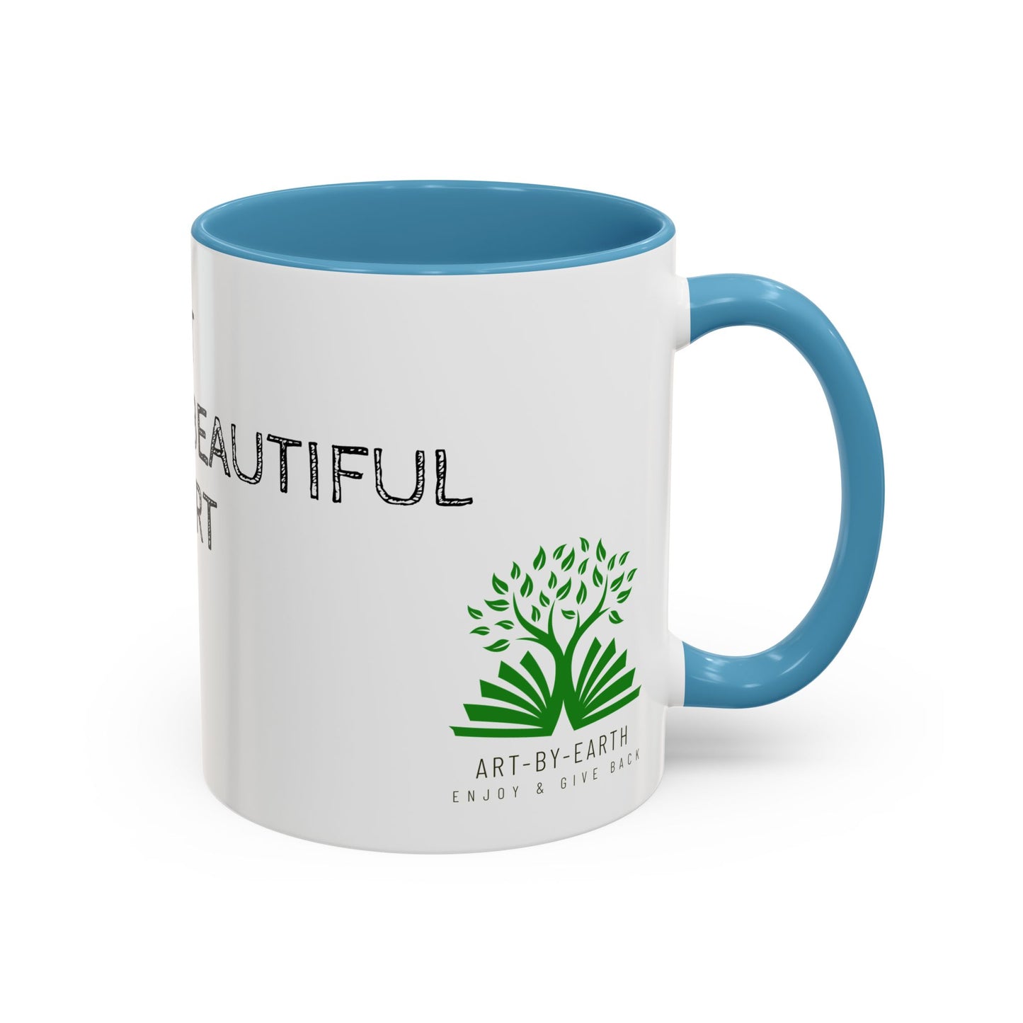 Z - ART BY EARTH MUG - Art By Earth