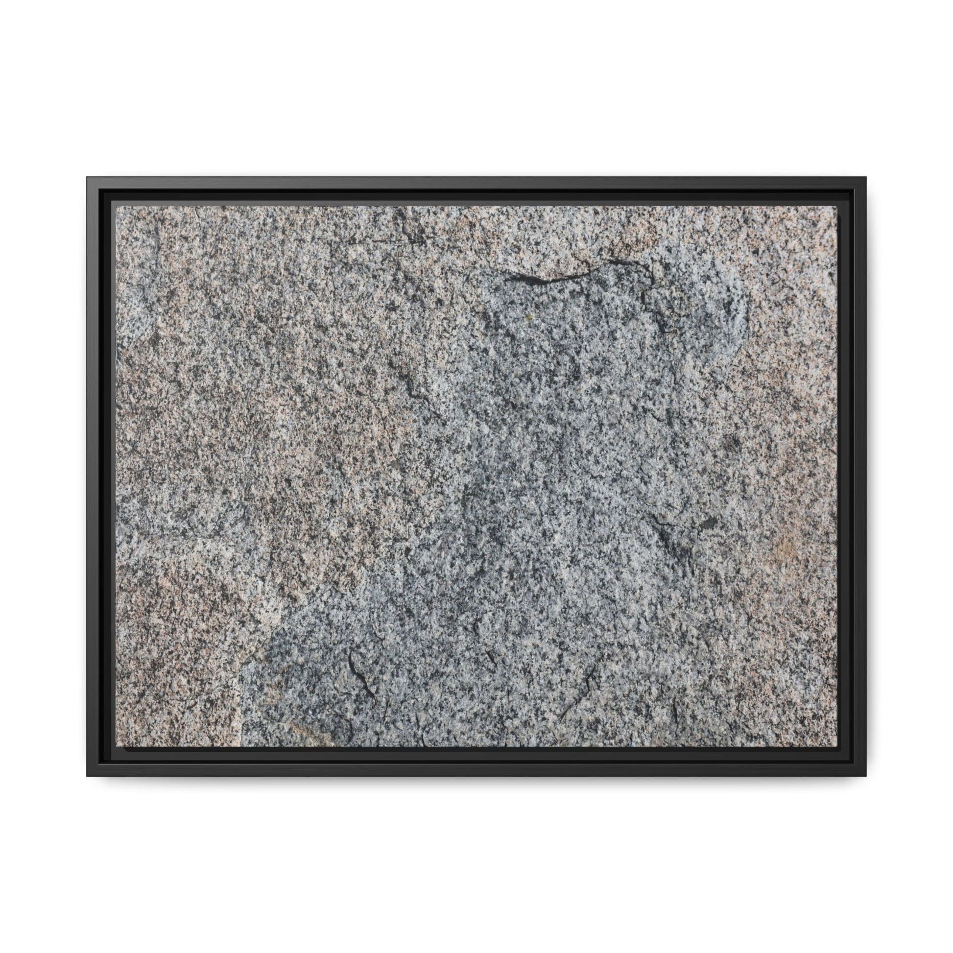 Stone Symphony - Unique Stretched Canvas Wall Art - Art By Earth
