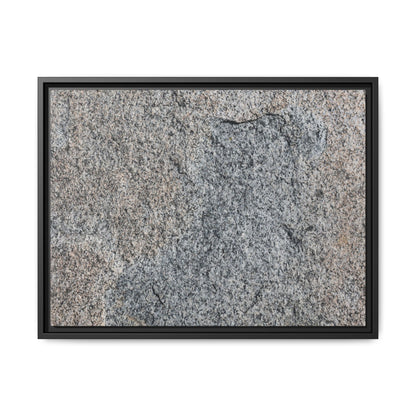 Stone Symphony - Unique Stretched Canvas Wall Art - Art By Earth