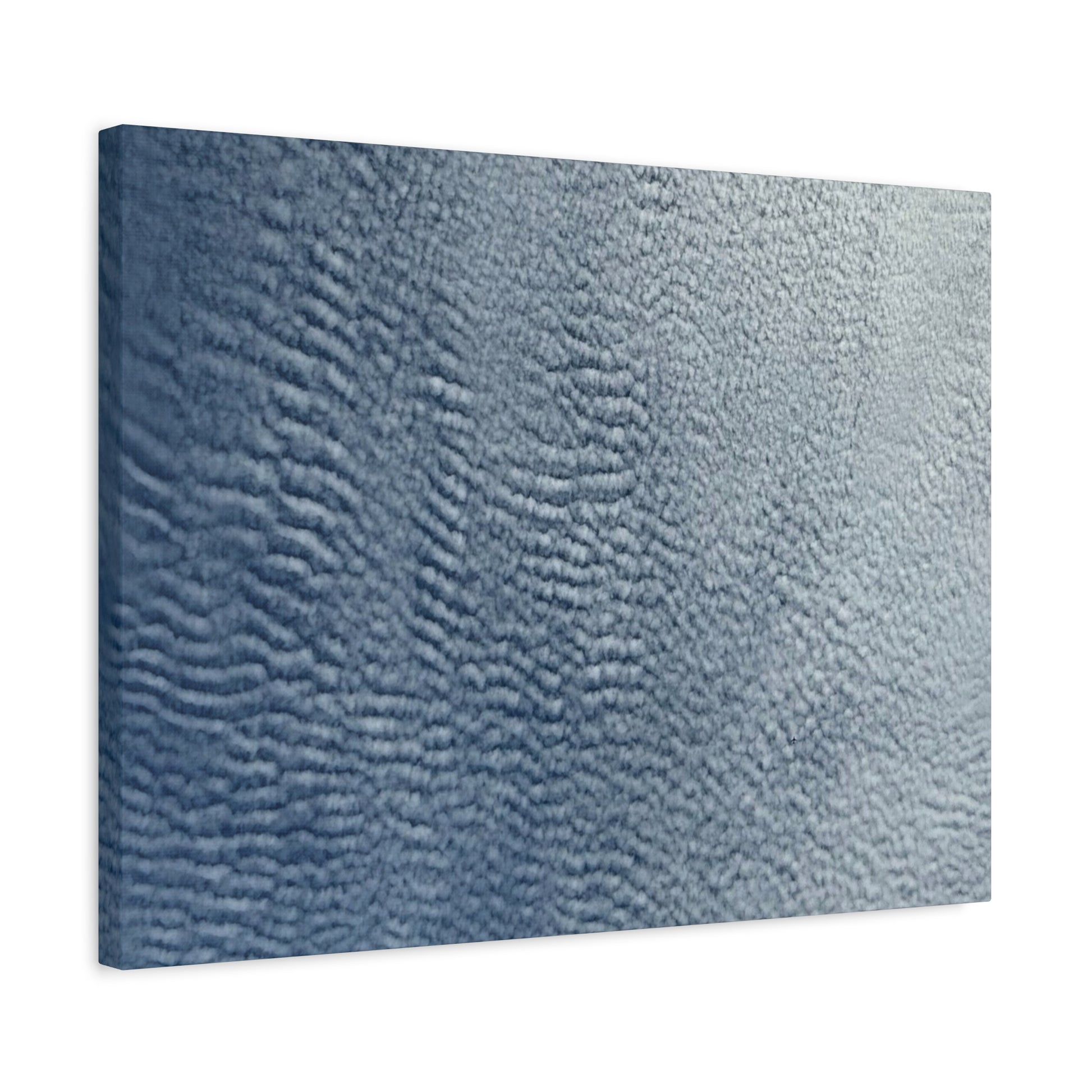 Whispers of Frost - Unique Frameless Canvas Wall Art - Art By Earth