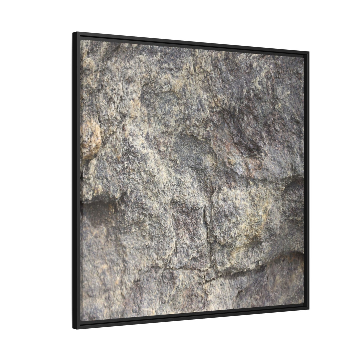 Earthen Textures - Unique Stretched Canvas Wall Art - Art By Earth