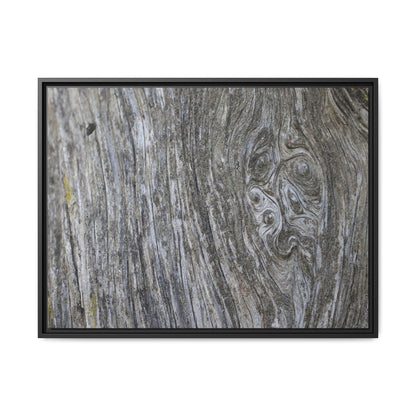 Eternal Knots - Unique Stretched Canvas Wall Art - Art By Earth