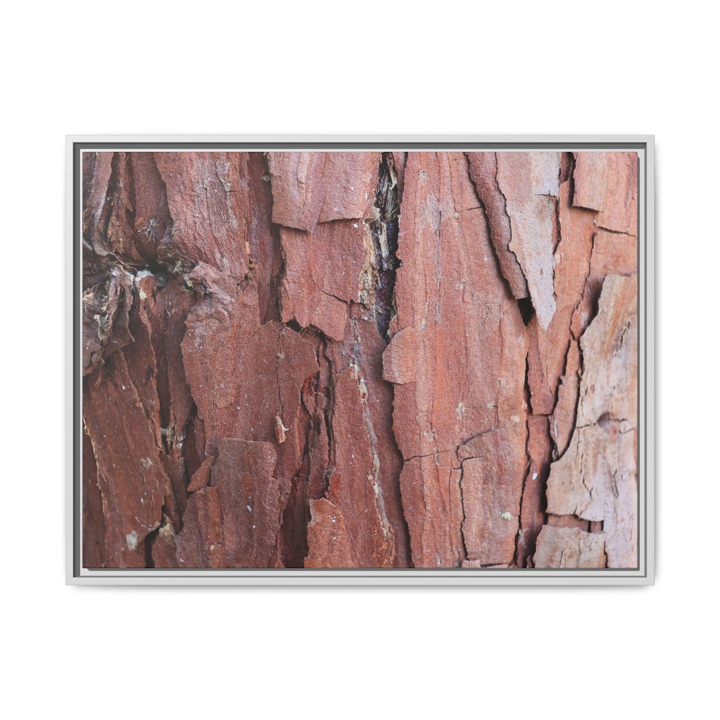 Rusted Memories - Unique Stretched Canvas Wall Art - Art By Earth