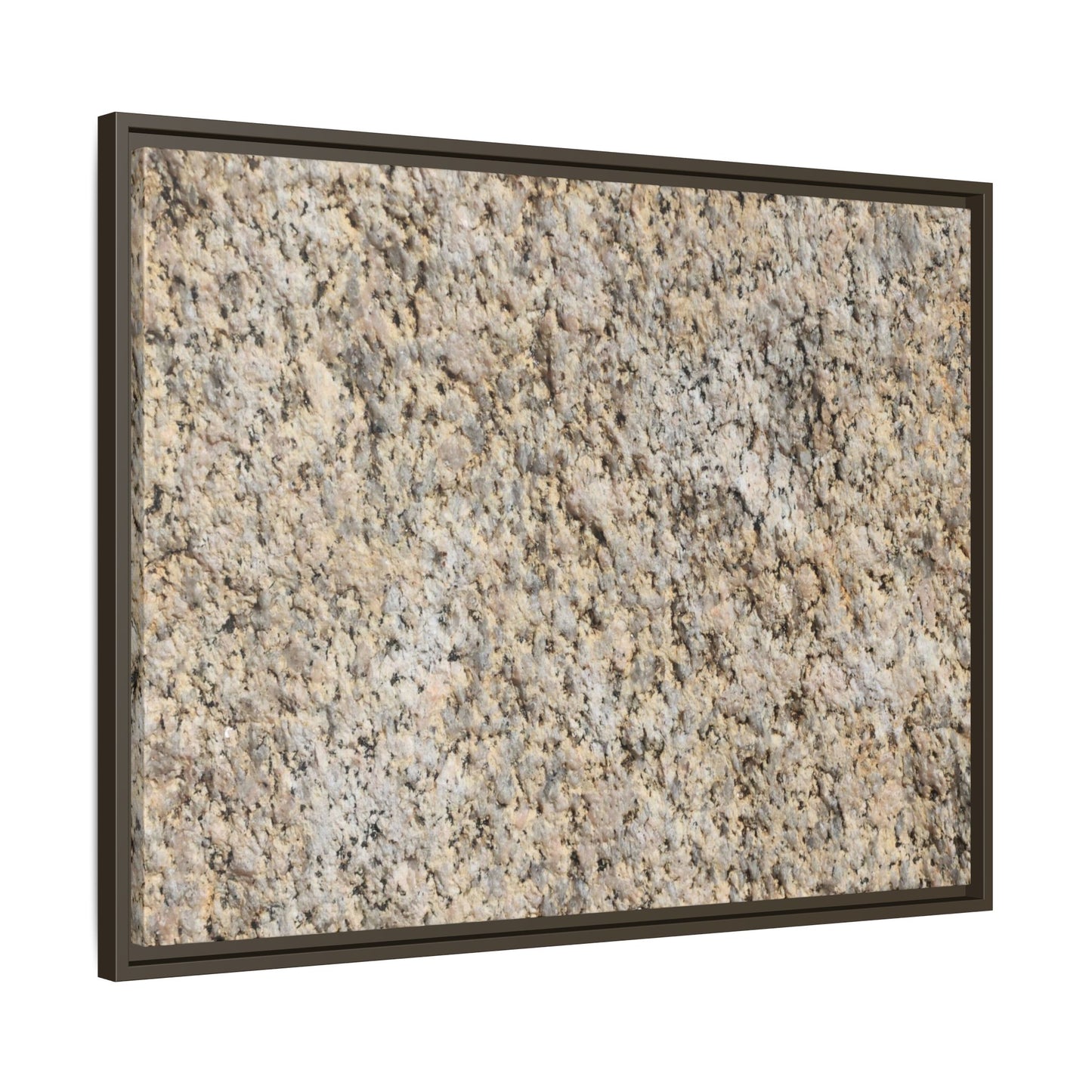 Earthen Texture - Unique Canvas Wall Art - Art By Earth