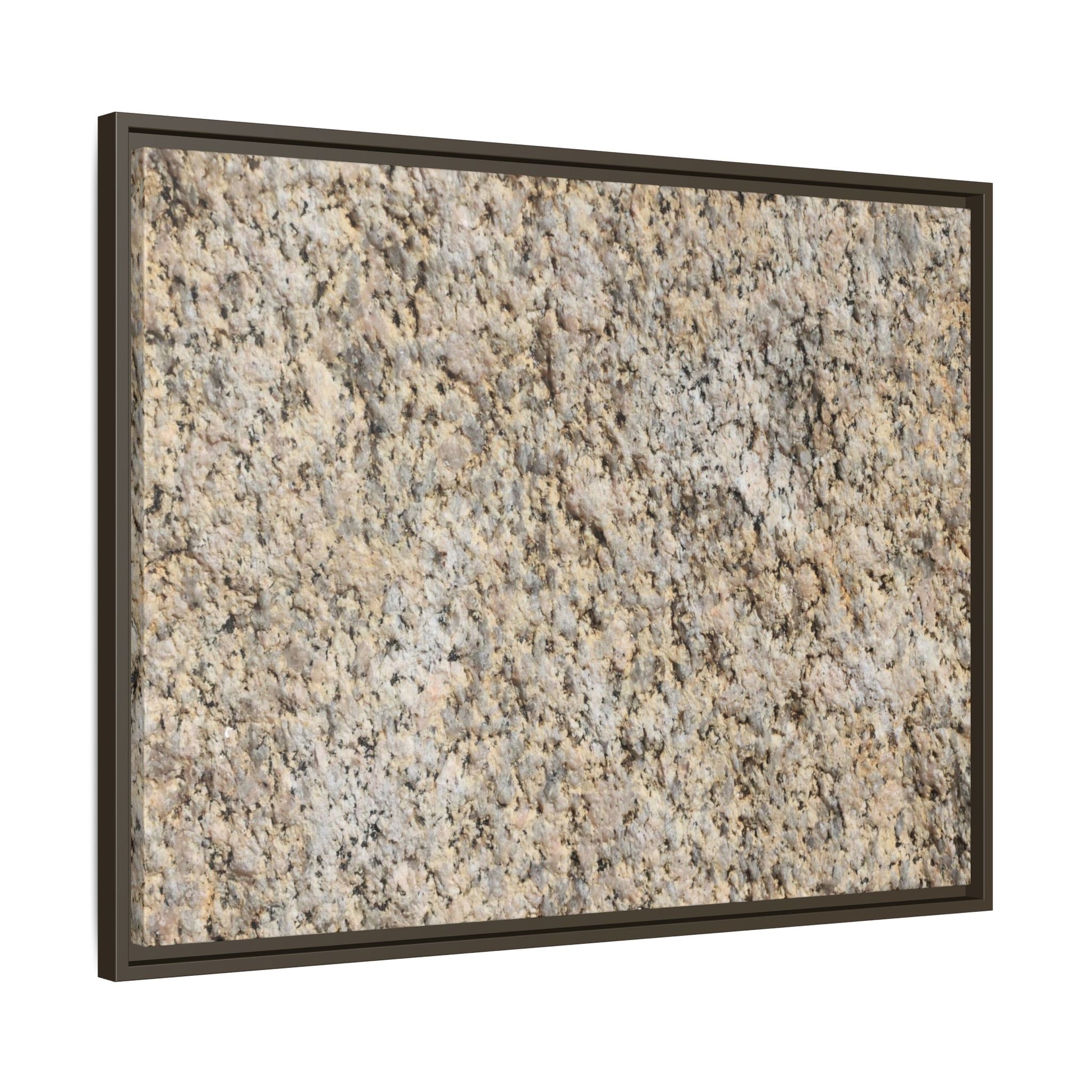 Earthen Texture - Unique Canvas Wall Art - Art By Earth
