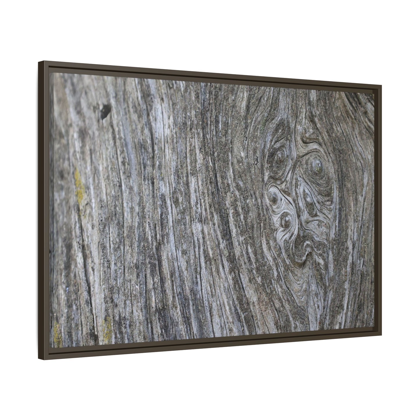 Eternal Knots - Unique Stretched Canvas Wall Art - Art By Earth