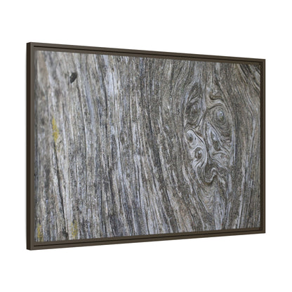 Eternal Knots - Unique Stretched Canvas Wall Art - Art By Earth