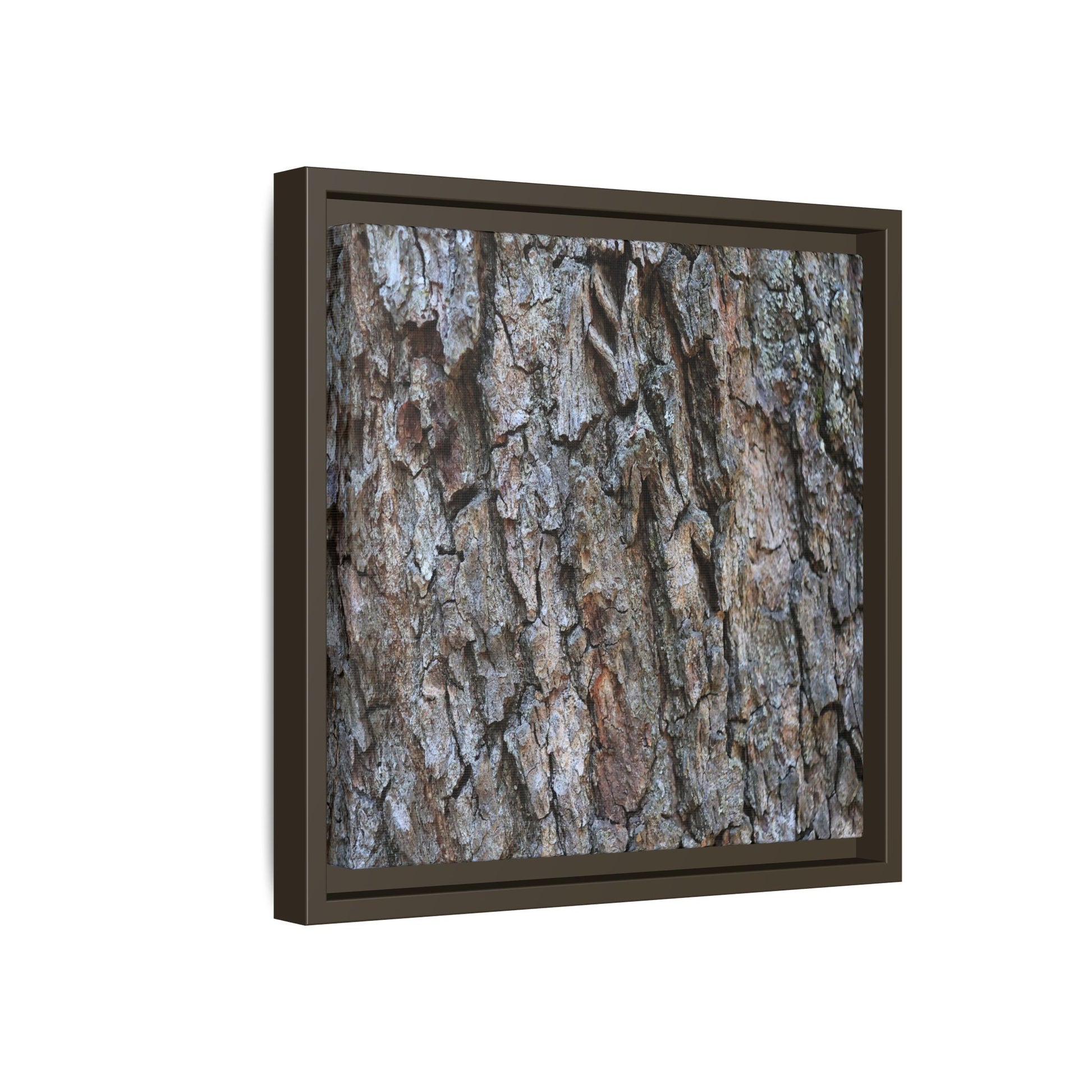 Woodland Skin - Unique Stretched Canvas Wall Art - Art By Earth