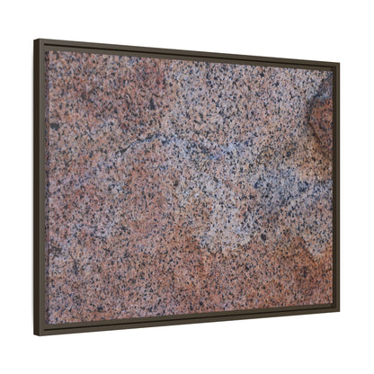 Earthen Mosaic - Unique Stretched Canvas Wall Art - Art By Earth