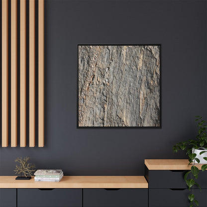 Textured Earth - Unique Stretched Canvas Wall Art - Art By Earth