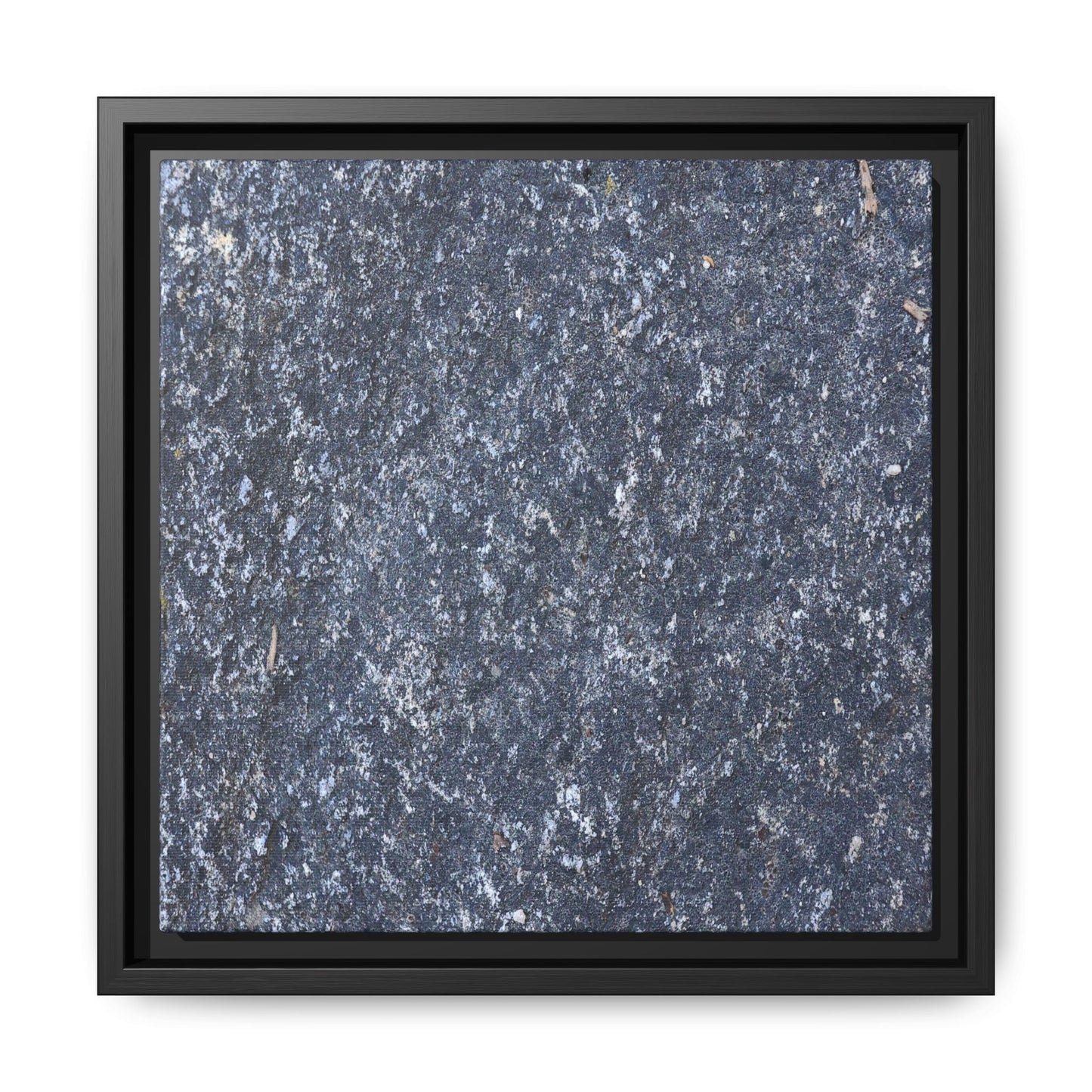 Asphalt Dreams - Unique Stretched Canvas Wall Art - Art By Earth