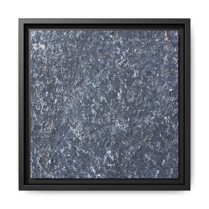 Asphalt Dreams - Unique Stretched Canvas Wall Art - Art By Earth