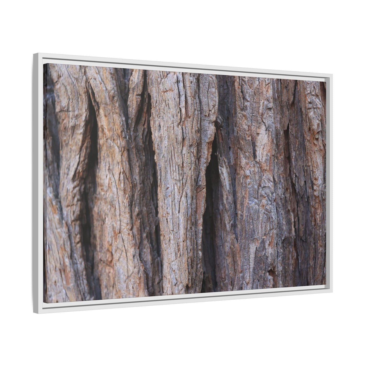 Ancient Grains - Unique Stretched Canvas Wall Art - Art By Earth