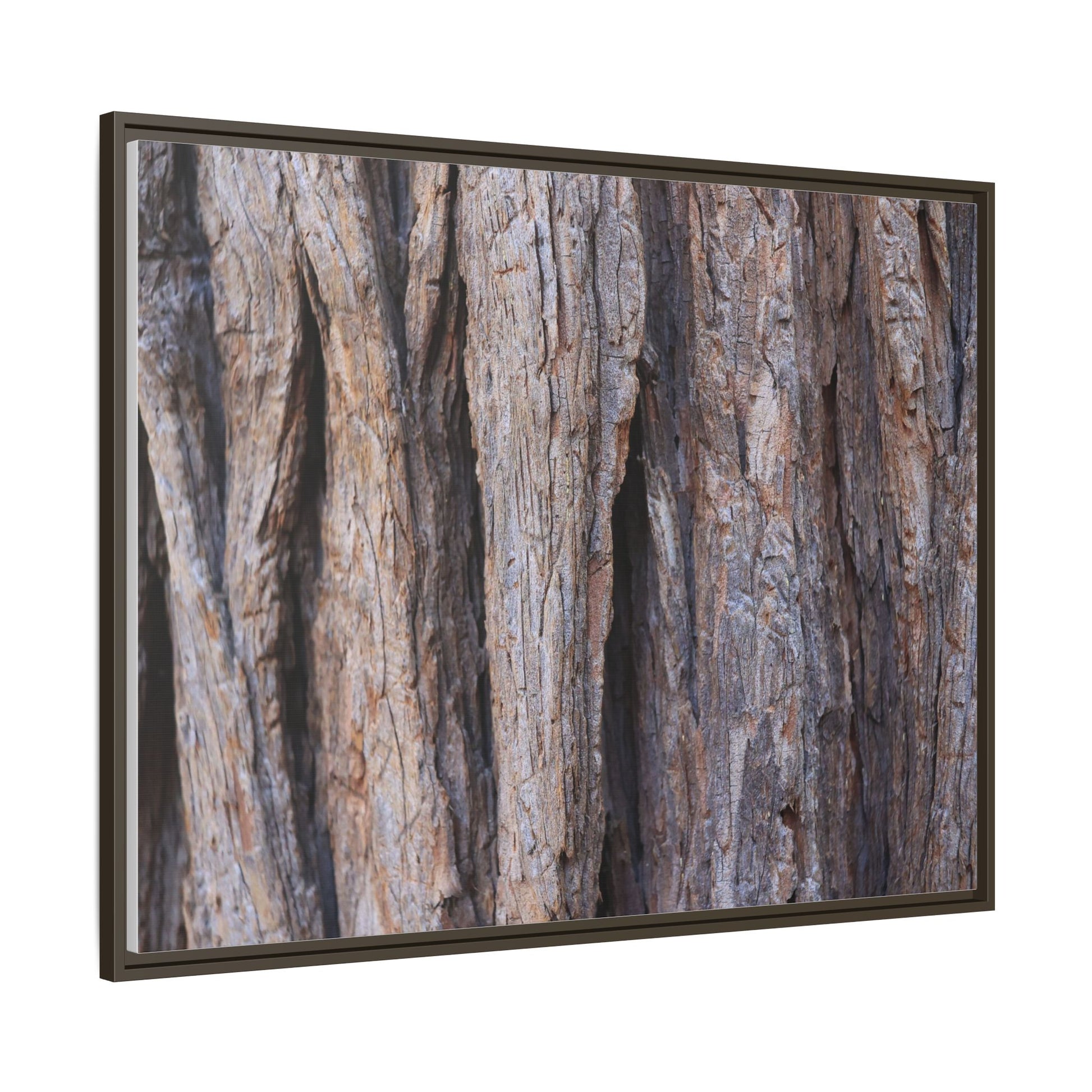 Ancient Grains - Unique Stretched Canvas Wall Art - Art By Earth