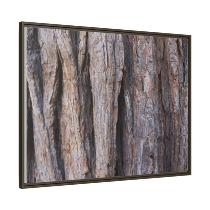 Ancient Grains - Unique Stretched Canvas Wall Art - Art By Earth