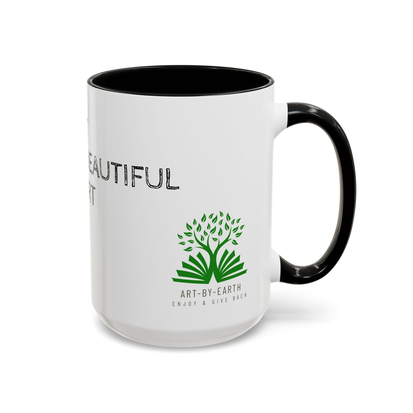 Z - ART BY EARTH MUG - Art By Earth