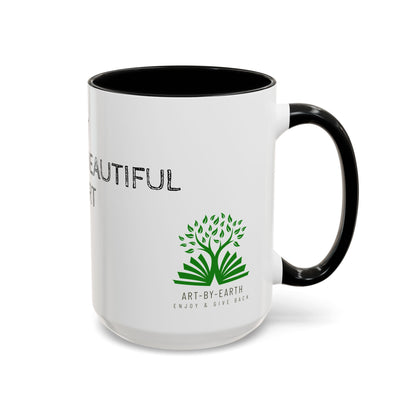 Z - ART BY EARTH MUG - Art By Earth