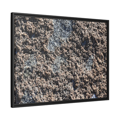 Natural Ground - Unique Stretched Canvas Wall Art