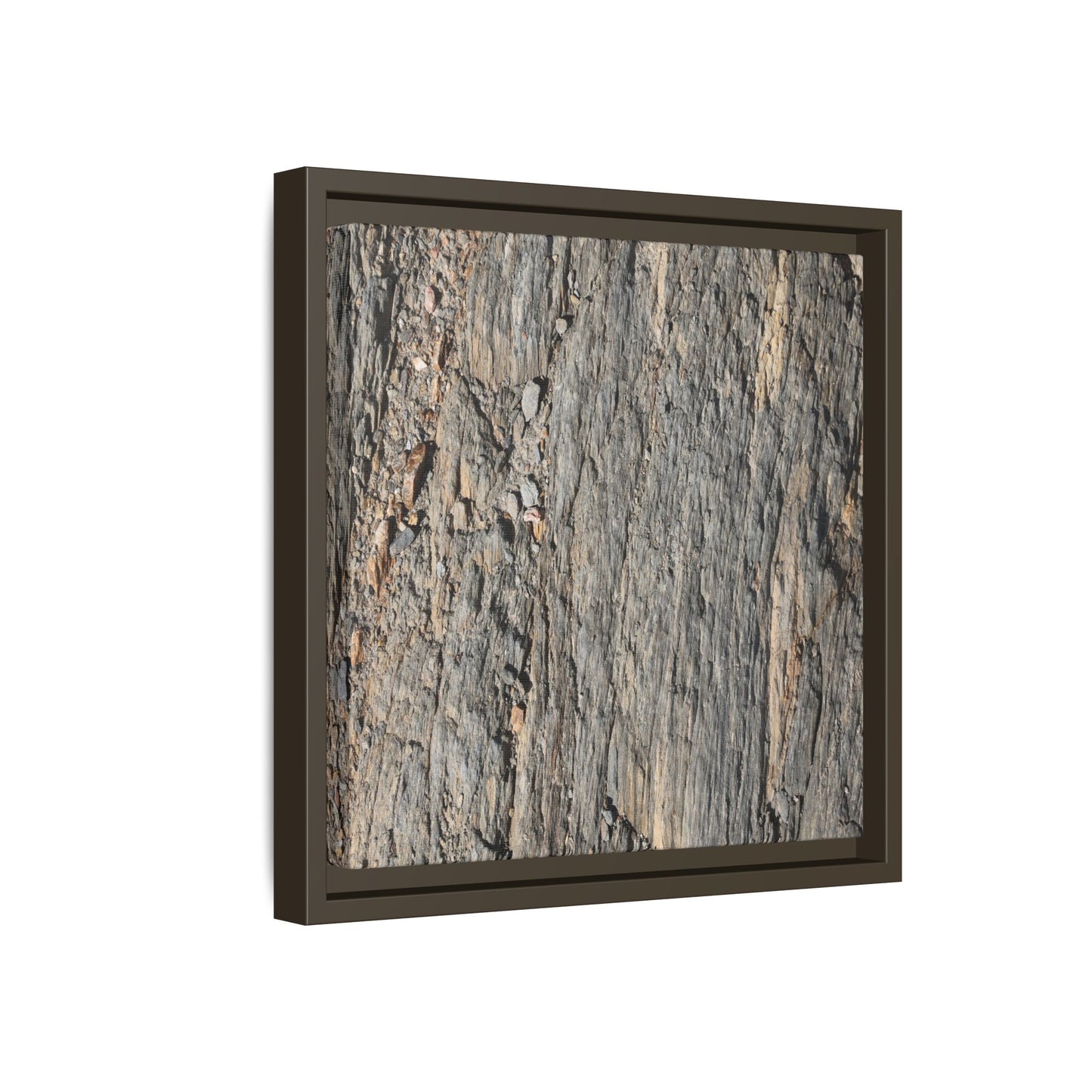 Textured Earth - Unique Stretched Canvas Wall Art - Art By Earth
