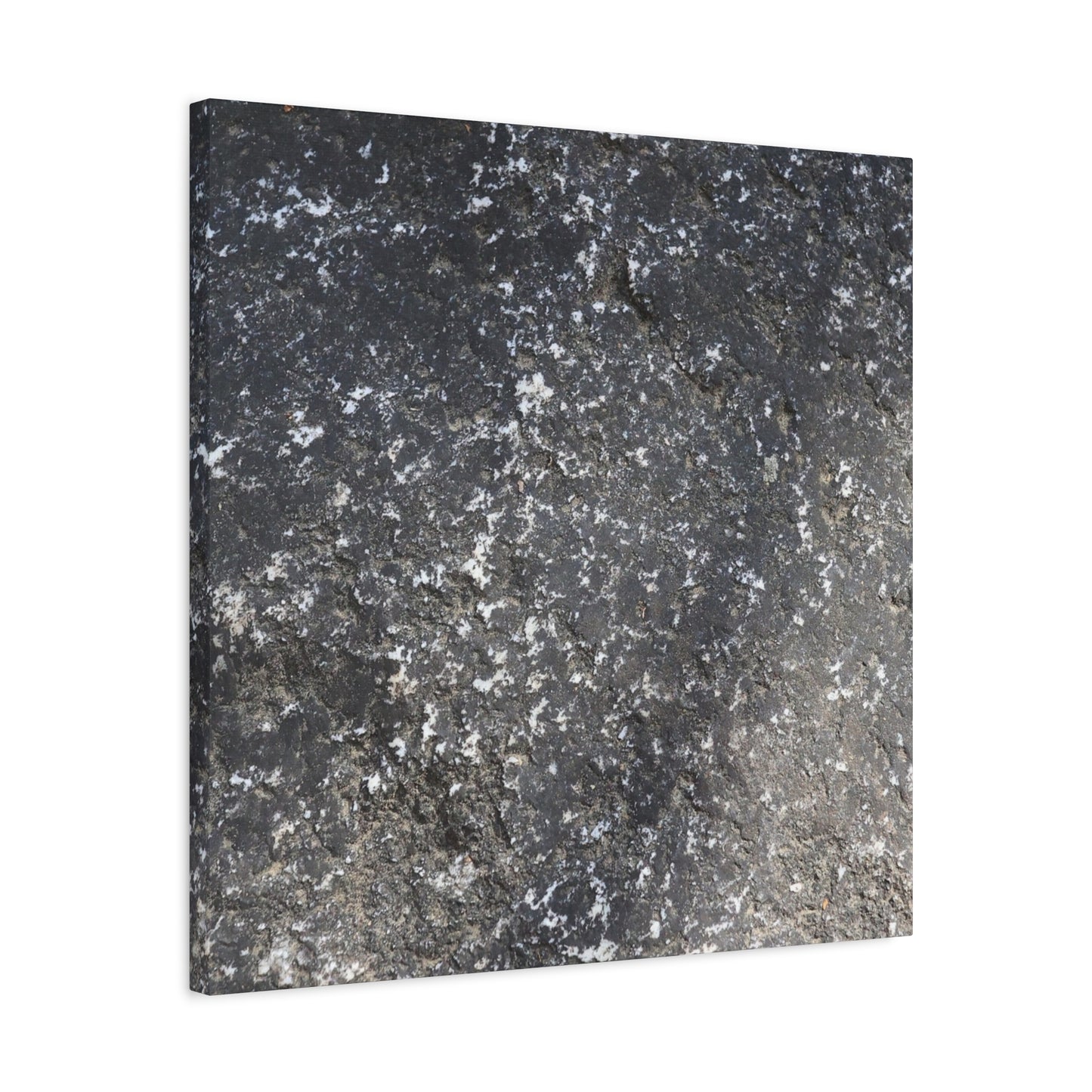 Cosmic Dust Fragments - Unique Frameless Canvas Wall Art - Art By Earth