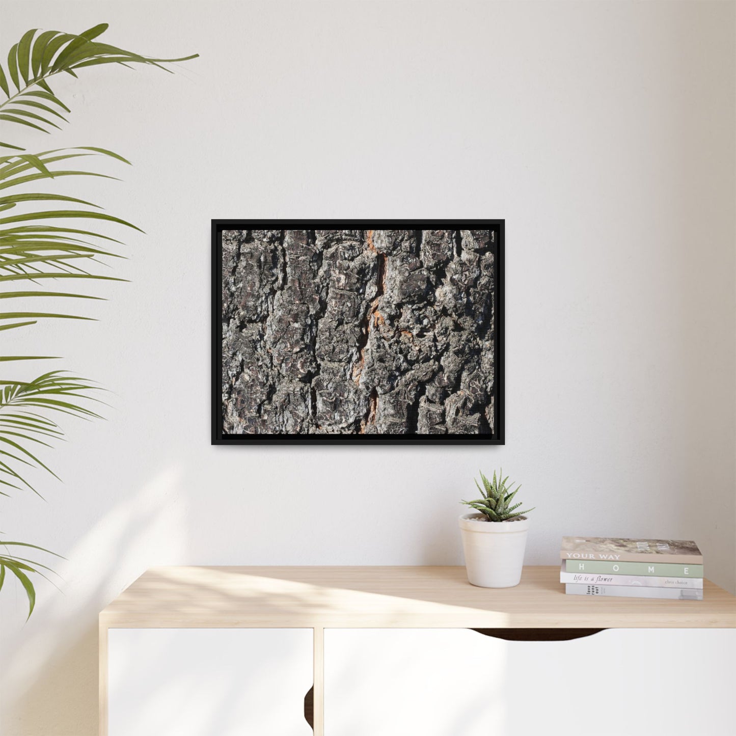 Aged Beauty - Unique Stretched Canvas Wall Art - Art By Earth