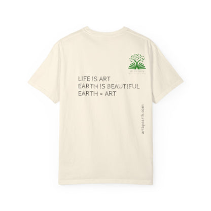 Z - ART BY EARTH T-SHIRT - Art By Earth