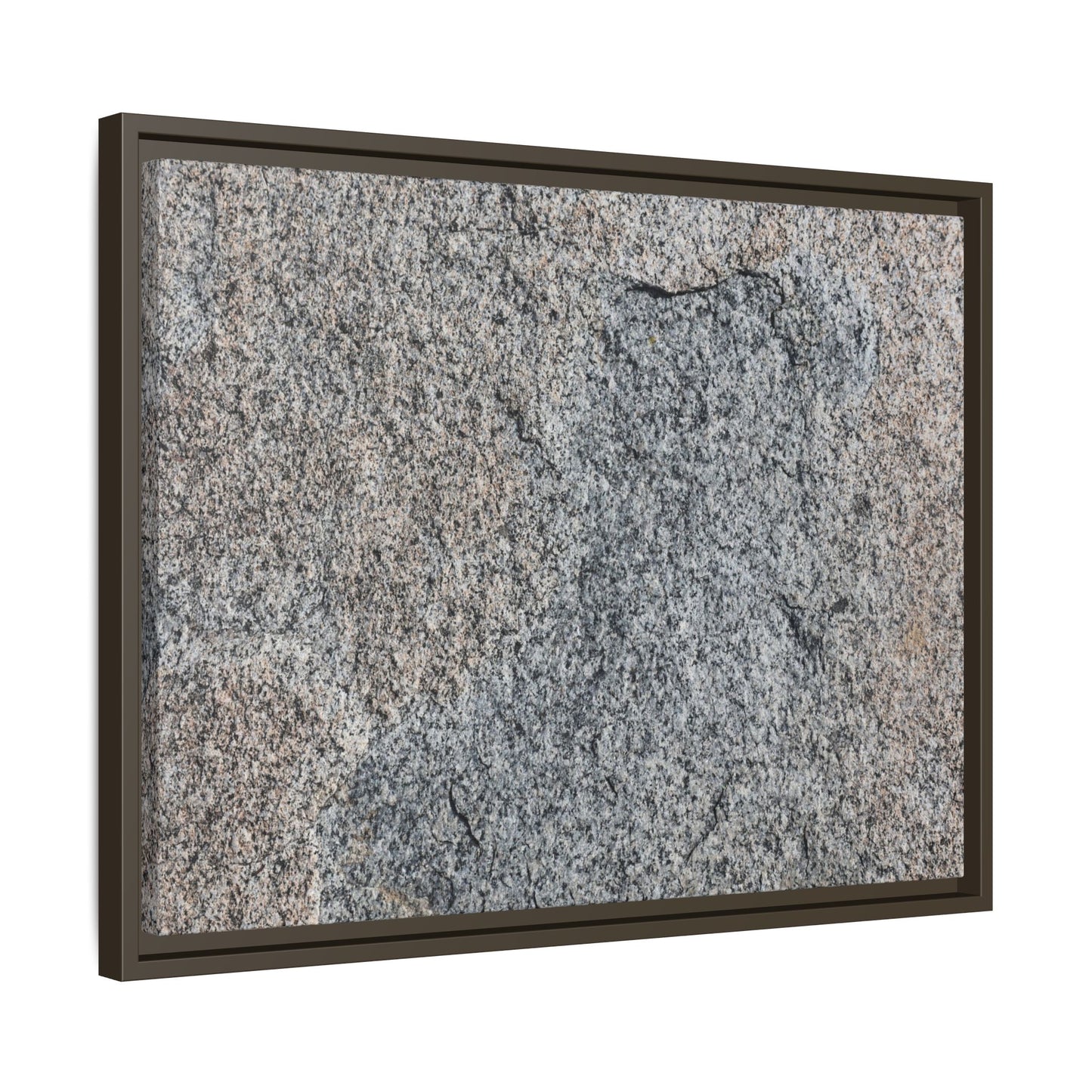 Stone Symphony - Unique Stretched Canvas Wall Art - Art By Earth