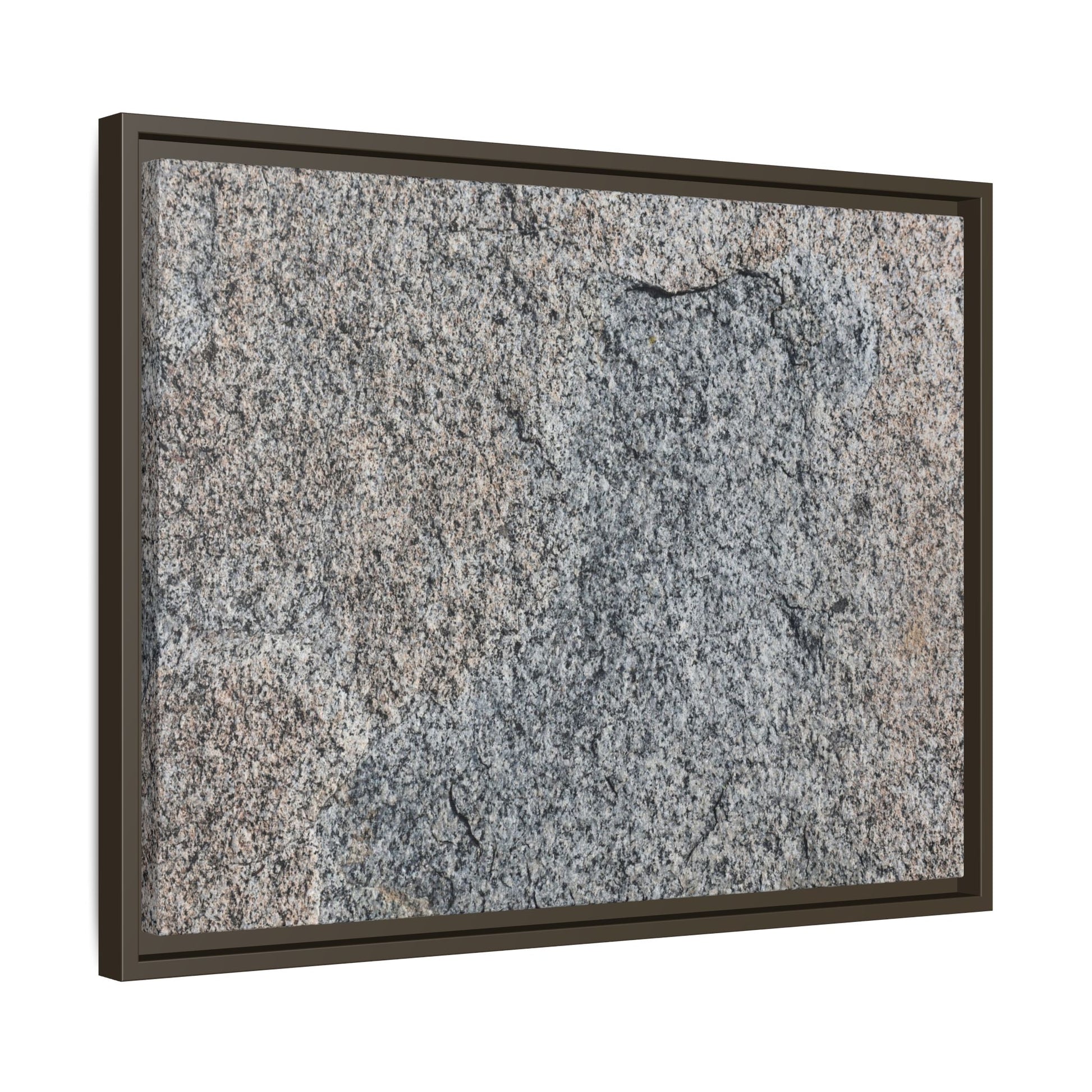 Stone Symphony - Unique Stretched Canvas Wall Art - Art By Earth