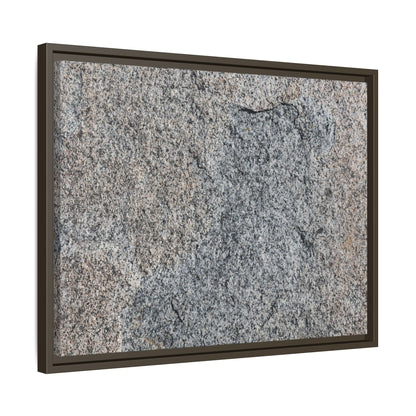 Stone Symphony - Unique Stretched Canvas Wall Art - Art By Earth