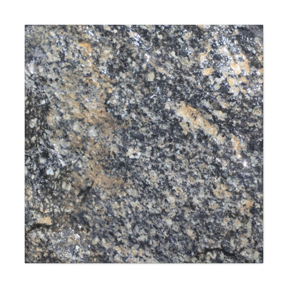 Metamorphic Memory - Unique Frameless Canvas Wall Art - Art By Earth