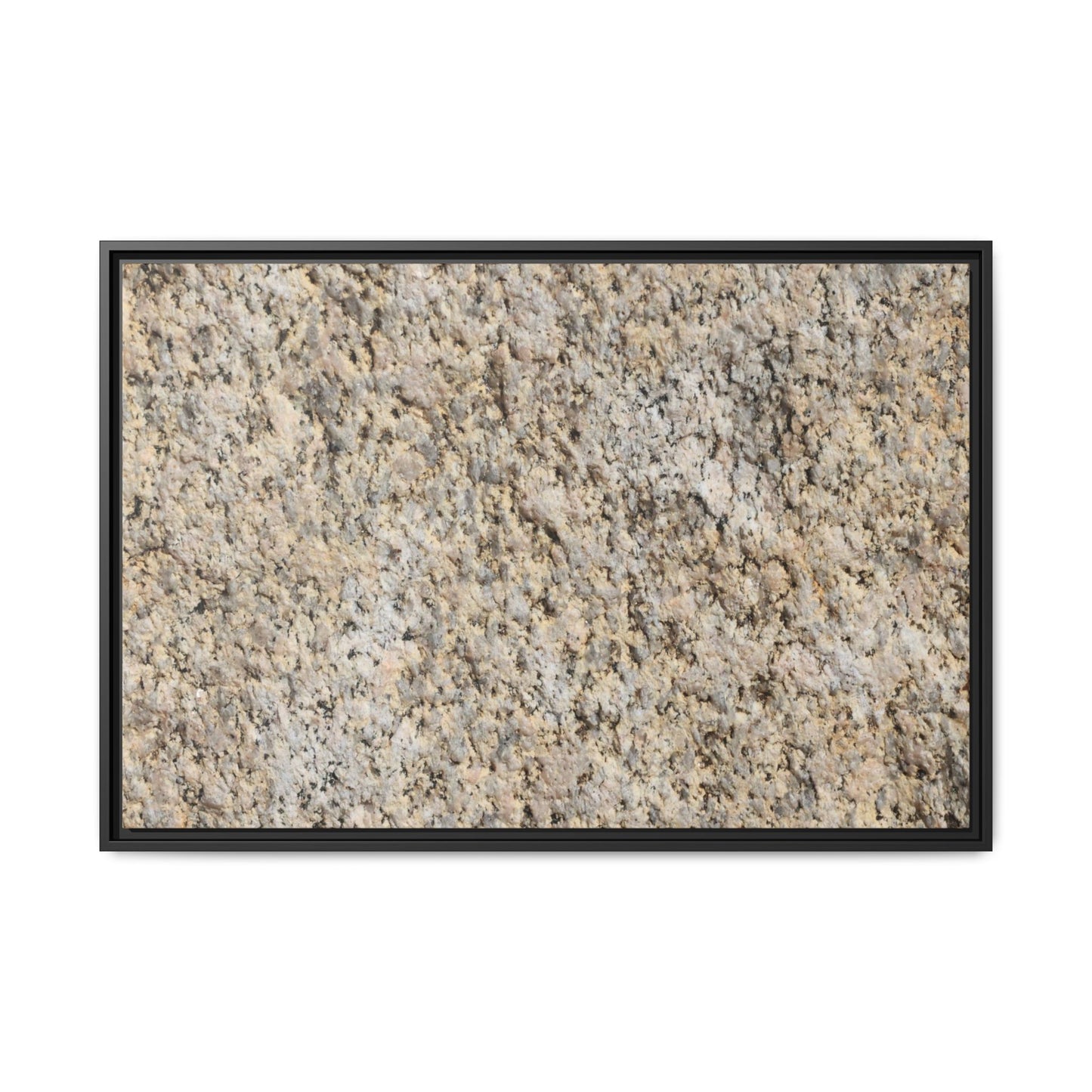 Earthen Texture - Unique Canvas Wall Art - Art By Earth