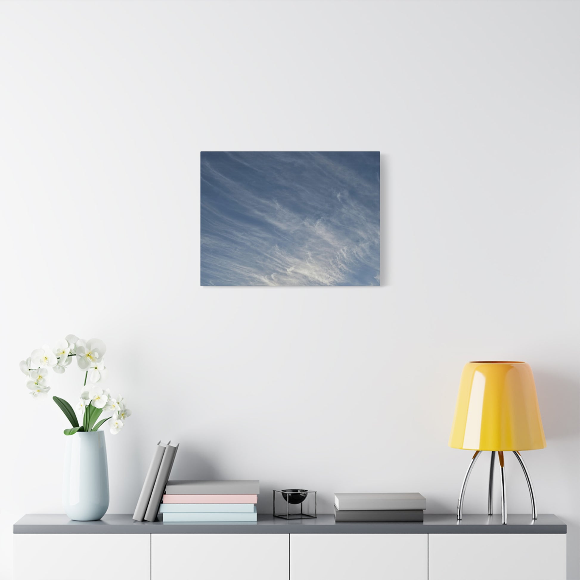 Ethereal Winds - Unique Frameless Canvas Wall Art - Art By Earth