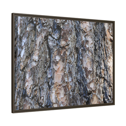 Textured Memories - Unique Stretched Canvas Wall Art - Art By Earth