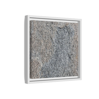 Stone Symphony - Unique Stretched Canvas Wall Art - Art By Earth