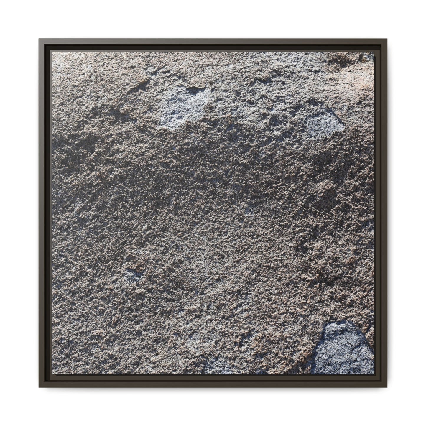 Untouched Earth - Unique Stretched Canvas Wall Art