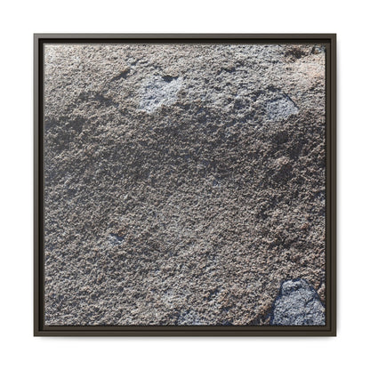 Untouched Earth - Unique Stretched Canvas Wall Art