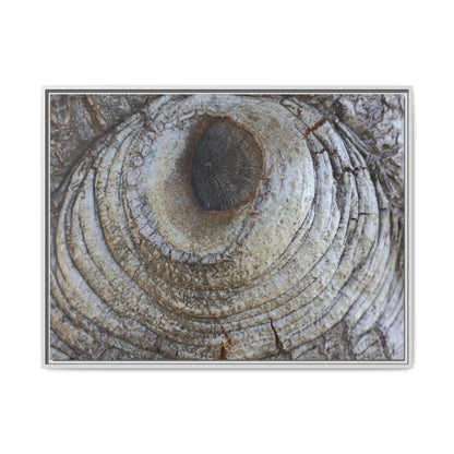 Echoes of Time - Unique Stretched Canvas Wall Art - Art By Earth