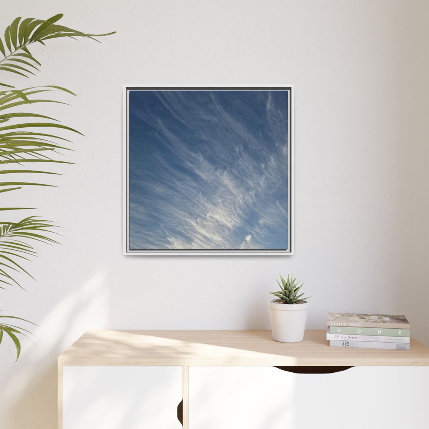 Whispers of Wind - Unique Stretched Canvas Wall Art - Art By Earth