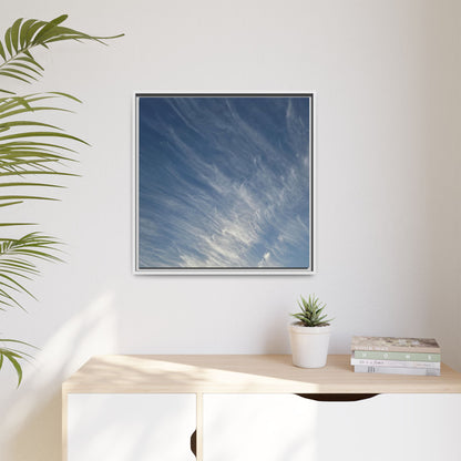 Whispers of Wind - Unique Stretched Canvas Wall Art - Art By Earth