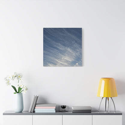 Ethereal Winds - Unique Frameless Canvas Wall Art - Art By Earth