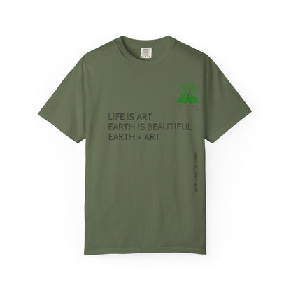 Z - ART BY EARTH T-SHIRT - Art By Earth
