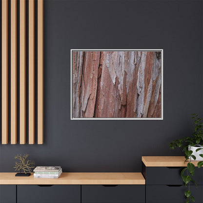 Time and Decay - Unique Stretched Canvas Wall Art - Art By Earth