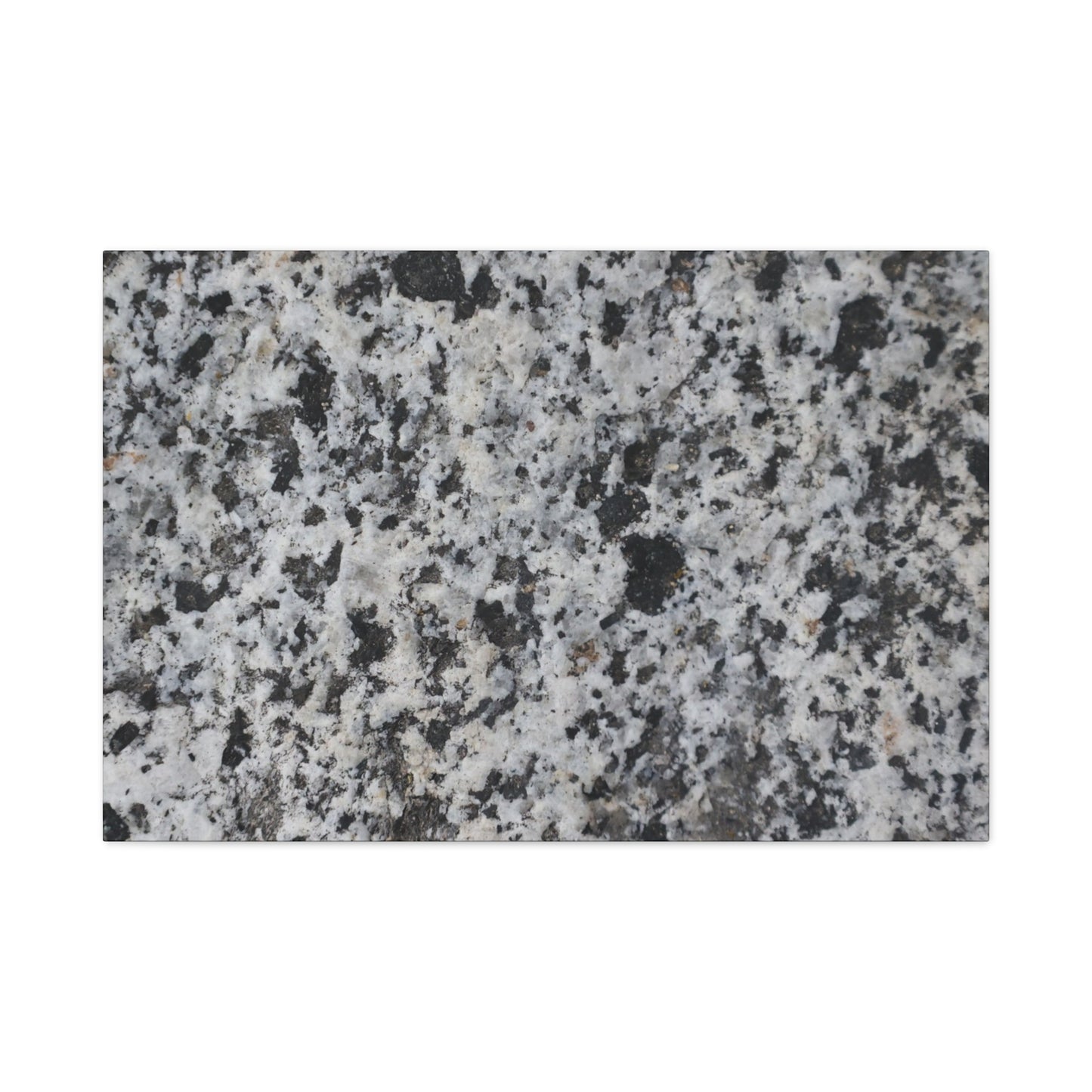 Grainy Whispers - Unique Frameless Canvas Wall Art - Art By Earth